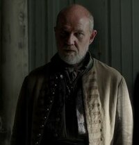 Captain Throckmorton