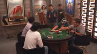 Poker Game, $800 Buy-In