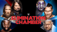 Elimination Chamber 2019 - Toyota Center in Houston, Texas