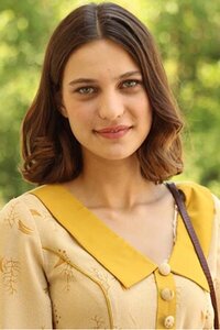 Young Halida Repovac