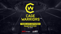 Cage Warriors 114