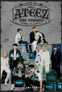 ATEEZ The Vikings