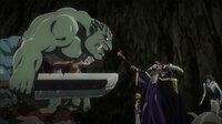 Giant of the East, Demon Snake of the West