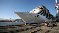 Building the World's Most Luxurious Ship