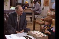 Sam Adopts a Grandparent