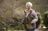 Spring Gardening with Carol Klein