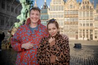 Travel Man: 48 Hours in Antwerp