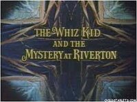 The Whiz Kid and the Mystery at Riverton (1)