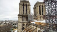 Rebuilding Notre-Dame