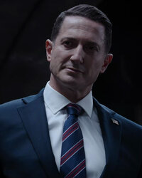 President Andrew Wright