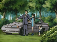 The Mysterious Mansion of a Band of Thieves Case (Part One)