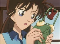 The Mysterious Mansion of a Band of Thieves Case (Part One)