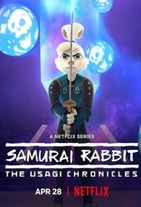 Samurai Rabbit: The Usagi Chronicles