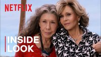 A Farewell to 7 Seasons with Jane Fonda and Lily Tomlin