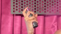 Getting Glam with the Third Eliminated Queen