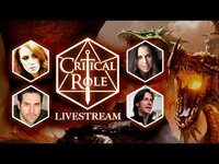 Critical Role at GameSpot Livestream