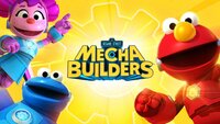 Sesame Street Mecha Builders