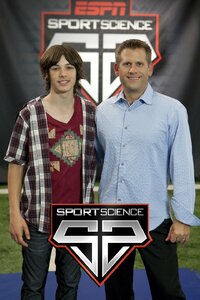 Disney XD ESPN Sport Science