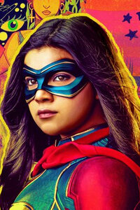 Kamala Khan / Ms. Marvel