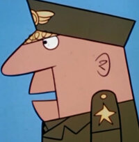 Gen. G.I. Brassbottom