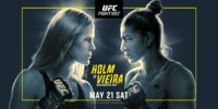 UFC Fight Night 206: Holm vs. Vieira