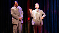 The Unpleasant World of Penn & Teller