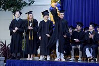 Adam Graduates!