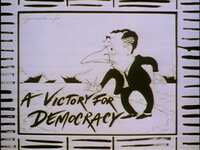A Victory for Democracy