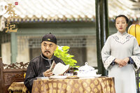 Sai Shang Feng Yun Ji