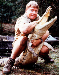 Steve Irwin