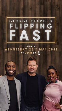 George Clarke's Flipping Fast