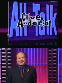 Clive Anderson All Talk