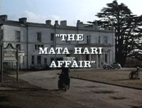The Mata Hari Affair
