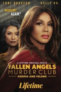 Fallen Angels Murder Club