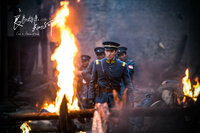 Love in Flames of War