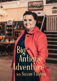 Big Antique Adventure with Susan Calman