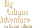 Big Antique Adventure with Susan Calman