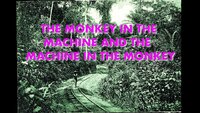 The Monkey in the Machine and the Machine in the Monkey