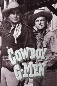 Cowboy G-Men