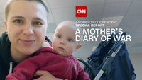 AC360 Special Report: A Mother's Diary of War