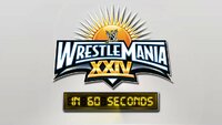 WrestleMania XXIV
