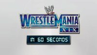 WrestleMania XIX