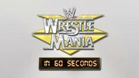 WrestleMania XV