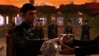 Spock Amok