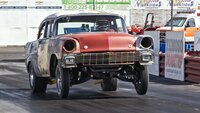 Back to the Track in the '56 Chevy Field Car!