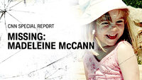 Missing: Madeleine McCann
