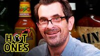 Ty Burrell Fears Sudden Death While Eating Spicy Wings