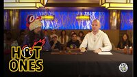 Hot Ones LIVE Trivia with Super Fans at ComplexCon