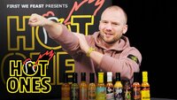 Sean Evans Reveals the Season 8 Hot Sauce Lineup