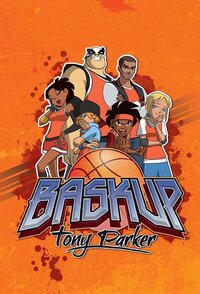 Baskup – Tony Parker
